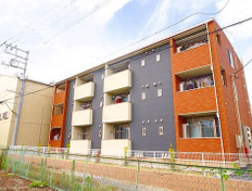 ☆築浅☆フォレスタ☆2018年3月築【大東建託・本庄市日の出・１ＬＤＫ　】203号室　５月下旬入居予約