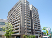 【分譲賃貸・本庄市・１３０２号室】本庄駅北口から徒歩２分の分譲マンション☆