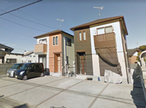 【分譲賃貸・本庄市柏・３ＬＤＫ戸建】本庄駅南口から徒歩１６分の戸建３ＬＤＫ☆