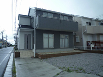 ３６０°イメージ付き♪【分譲賃貸・本庄寿・☆新築☆】本庄東小学校区・駐車場３台可能！！新築戸建４ＬＤＫ☆