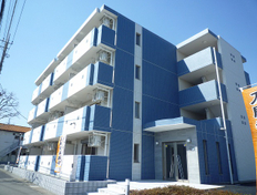 【新築賃貸・本庄市見福・１ＬＤＫ・鉄筋コンクリート造】本庄駅南口から徒歩１0分の１ＬＤＫ☆