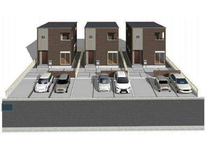 【新築☆戸建賃貸・早稲田の杜・３ＬＤＫ・駐車場３台無料】早稲田から徒歩１５分