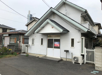 ★★本庄市・駅前通り・駐車場前面　５台・５万円店舗！★★