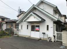 ★★本庄市・駅前通り・駐車場前面　５台・５万円店舗！★★