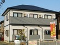 【賃貸・本庄市・内装フルリフォーム・外装塗装完了・家電付きの１Ｋ】沖電気まで徒歩５分