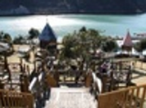 宮崎県東臼杵郡美郷町　　石峠レイクランド