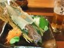 イカの気持ちになって・・・