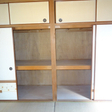 北東和室押入れ 