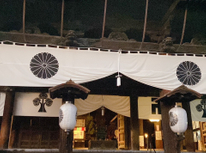 初詣に行ってきました☆彡