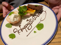 スタッフお食事会