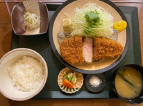 おすすめとんかつ専門店☆