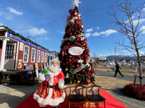 長野クリスマスマーケット2023☆