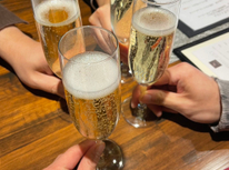 スタッフ食事会☆