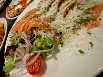 スタッフ食事会☆