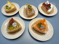 おすすめタルト専門店☆