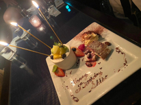 スタッフ食事会☆