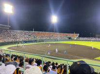 スタッフの休日☆野球観戦！