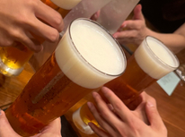 スタッフ食事会☆2周年のお祝い！