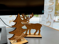 ハロウィンの次は…