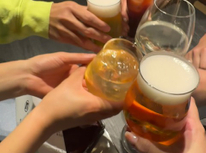 スタッフ食事会☆