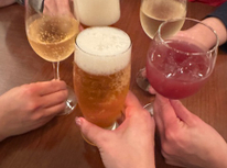 スタッフ食事会♪