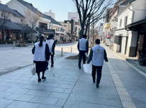 今月のボランティア活動☆