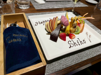 スタッフ食事会☆