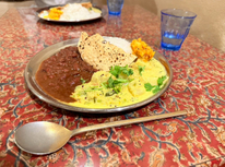 おすすめスパイスカレー☆