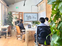 新卒採用、始めています。