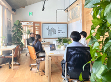 新卒採用、始めています。