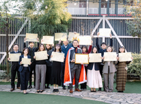 GROW!byACTION　ララハウスグループ新年会議・表彰式！