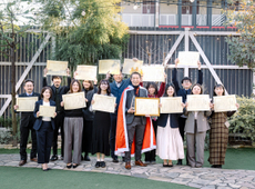 GROW!byACTION　ララハウスグループ新年会議・表彰式！