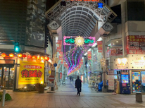 ライトアップ☆彡