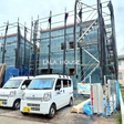 建築中☆【2025.6.12撮影☆】  