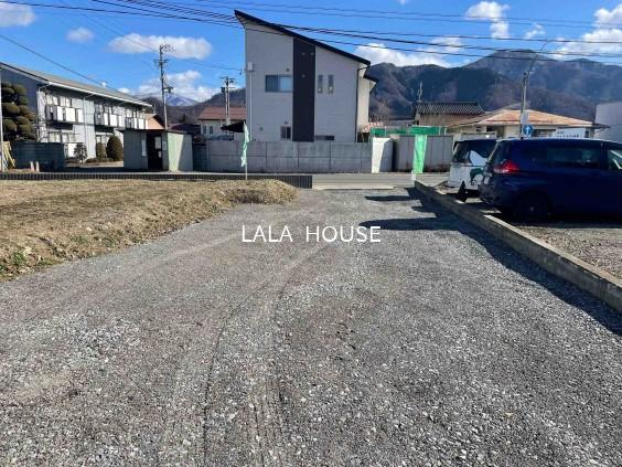 長野市若穂綿内 売地 / 1,580万円 不動産情報 | ララハウス株式会社 