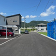 前面道路です☆  