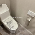 節水型トイレで家計に優しい◎ 
