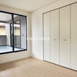 全居室に収納スペース完備！ 