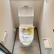 清潔感のあるトイレ空間♪ 