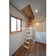 屋根裏収納完備です☆ 