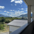 屋根付きワイドバルコニーなので、急な雨の時も安心♪ 