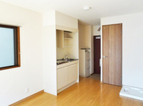 【綱島】リノベーションワンルームマンション洋室約８帖