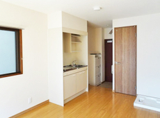 【綱島】リノベーションワンルームマンション洋室約８帖