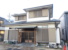 【大倉山】建て替え仮住まい専用物件・月額15万円