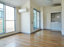 【大倉山】約１１帖のワンルームマンション・バストイレ別・２６平米