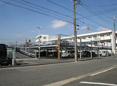 【駐車場】樽町一丁目　ＴＹパーキング