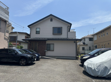 【駐車場】綱島西６丁目の西六フラット駐車場