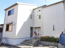【大倉山】ミサワホーム施工の蔵つき賃貸テラスハウス３SLDK