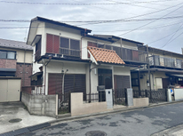 【綱島】駐車場つき５DK貸家・昭和レトロ・綱島西５丁目・貸家