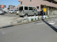 【駐車場】カネタ・パーキングⅢ　１台募集